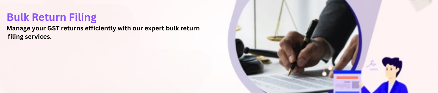 Bulk Return Filing